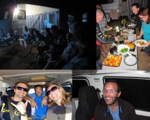 Australien-Menschen-Treffen Das Beste an einer Weltreise? Das klar die Treffen mit den Menschen!