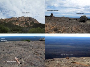 Nationalpark Peak Charles in West Australien