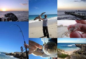 Australien-Urlaubsreise-2012 Eine Urlaubsreise durch West Australien mit dem eigenen Wagen