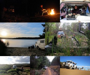 West Australien Rundreise im Campervan 2011