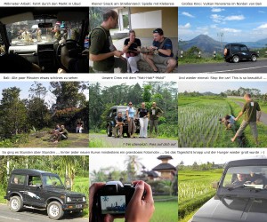 Auto Mieten und eine Rundreise auf eigene Faust in Bali starten