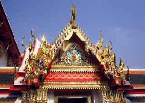 Urlaub in Thailand - Bangkok Rundreise