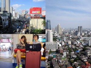 Reisebericht aus Bangkok 2011 - Backpacker Weltreise