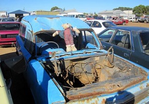 Mit dem Campervan durch West Australien unterwegs