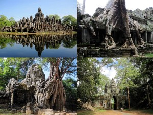 Weltreise Blog aus Kambodscha Angkor Wat