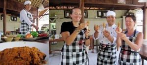 Bumi Bali Kochschule in Ubud auf Bali