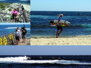 Margaret River Drug Aware Pro 2011 Surf Contest Australien