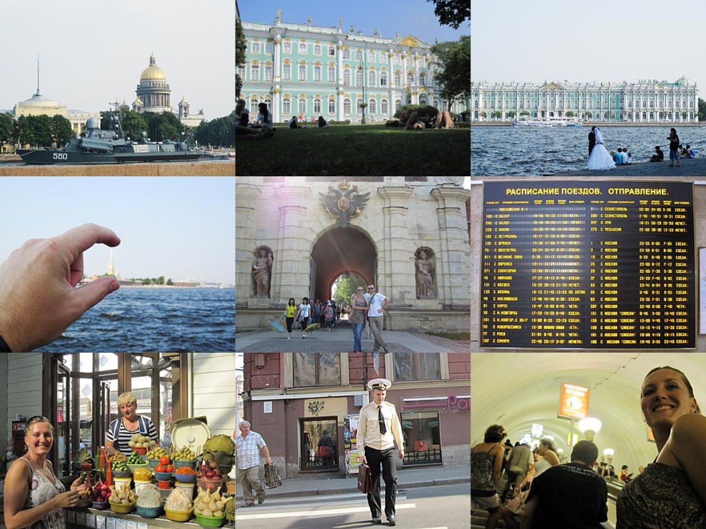 Weltreise Blog weitreise.de » Auf Wiedersehen