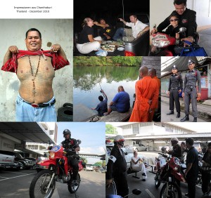 Reisebericht aus Thailand Chanthaburi Backpacker Backpacking