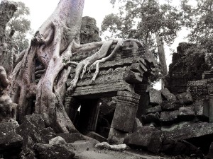 Tomb Rider Angelina Jolie Tempel Ta Prohm