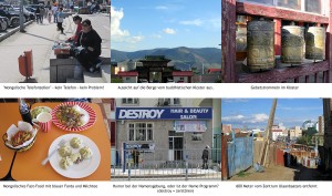 Backpacker Weltreise Blog: Ulaanbaatar in der Mongolei
