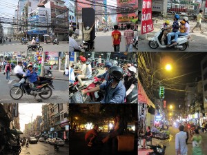 Weltreise Blog diesmal aus SAIGON 