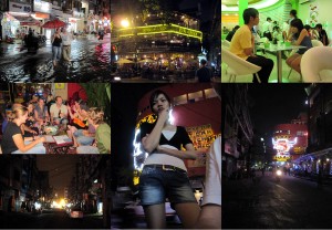 Weltreise als Backpacker nach sin city Saigon?