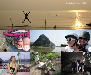 Urlaub in Vietnam, Ha long Bucht, Cat Ba Insel