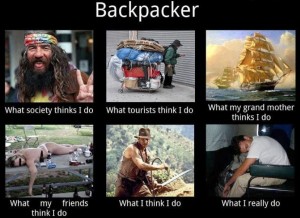 backpacker weltreise