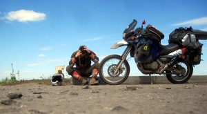 www.rundreise-mongolei.de Reisebericht Russland Motorradreise 2011